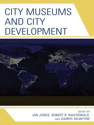 cover image of City Museums and City Development